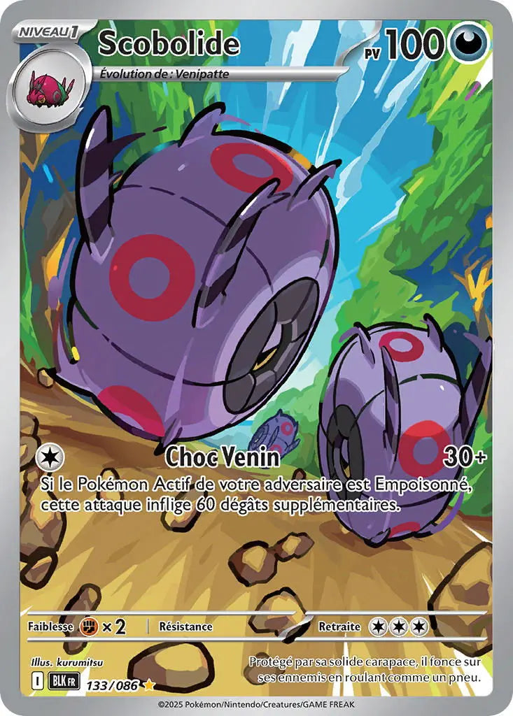 Scobolide 133/86 OSMO CARDS