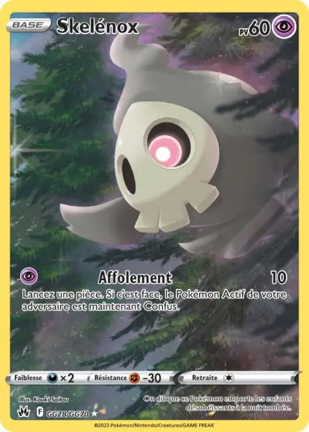 Skelénox GG28 OSMO CARDS