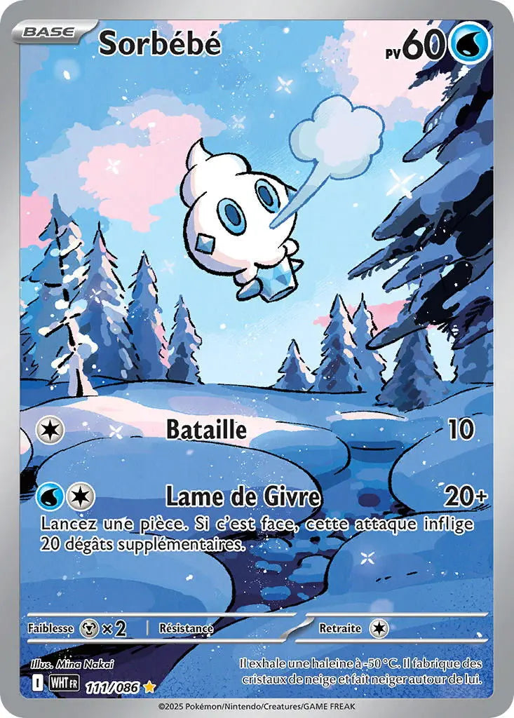 Sorbébé 111/86 OSMO CARDS