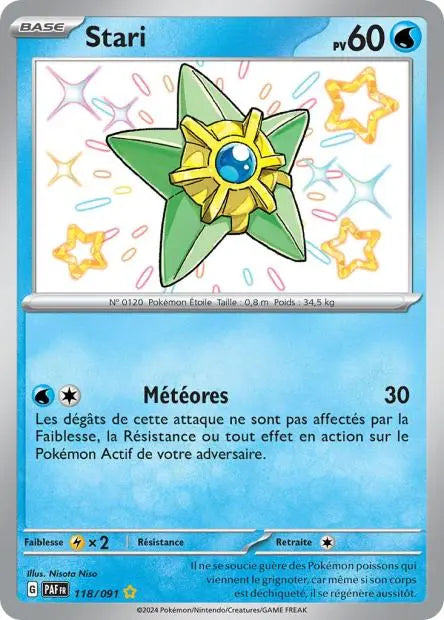 Stari 118/91 OSMO CARDS