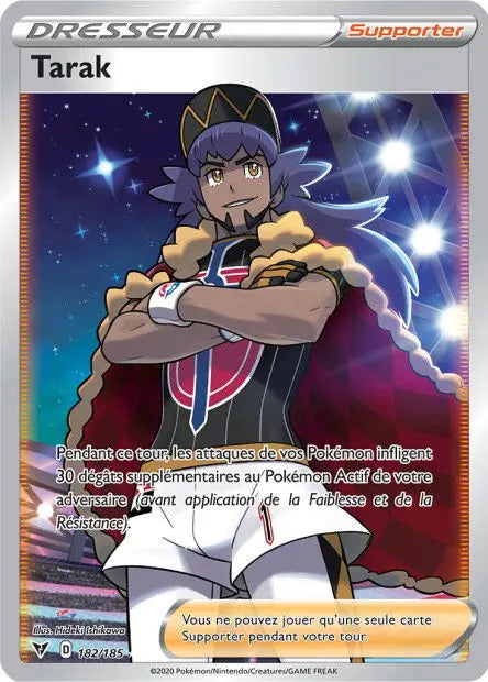 Tarak 182/185 OSMO CARDS