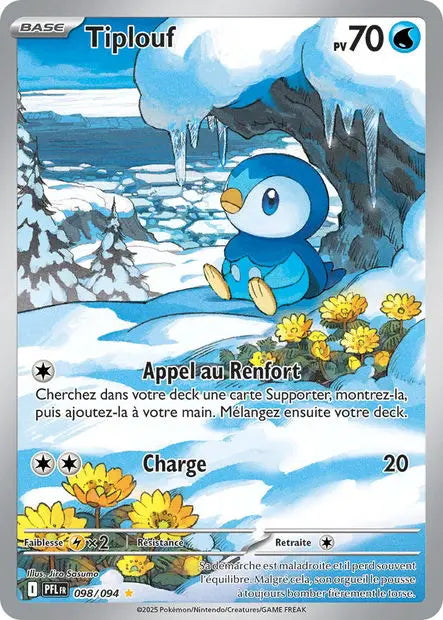 Tiplouf 98/94 OSMO CARDS