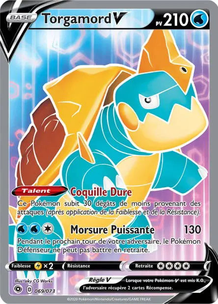 Torgamord-V 69/73 OSMO CARDS