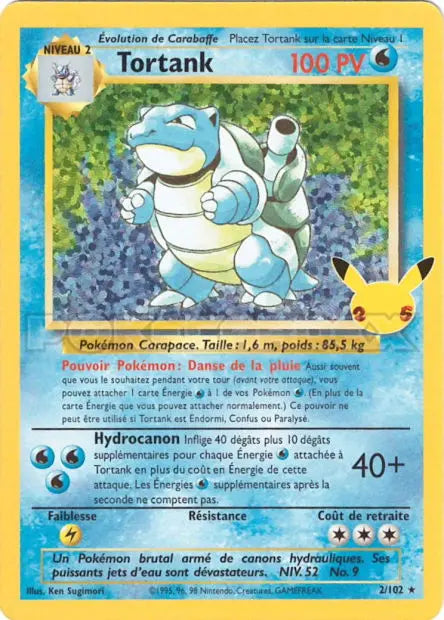 Tortank 2/102 OSMO CARDS