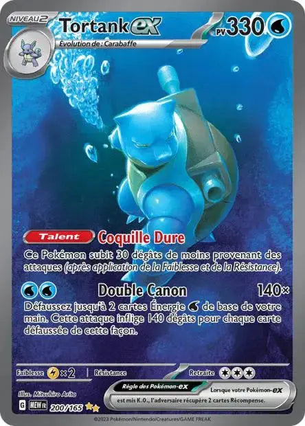 Tortank ex 200/165 OSMO CARDS