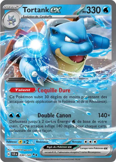 Tortank ex 30/142 OSMO CARDS
