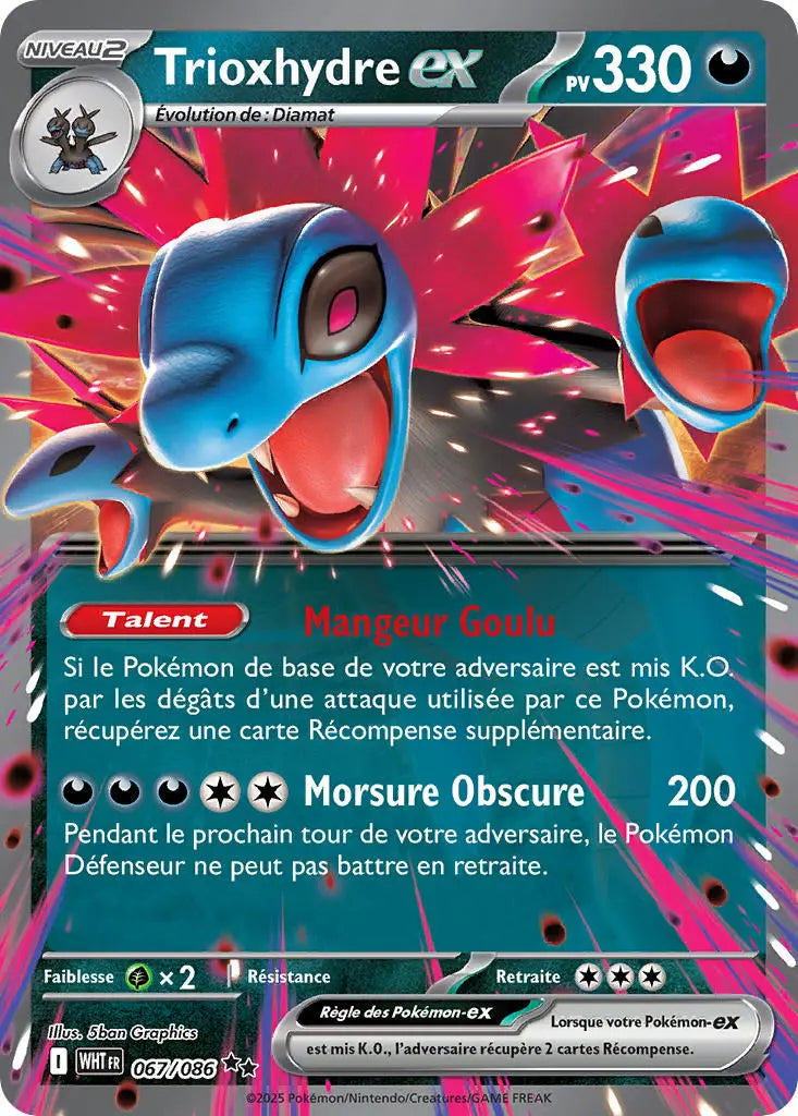 Trioxhydre ex 67/86 OSMO CARDS