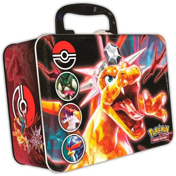 Valisette Dracaufeu OSMO CARDS