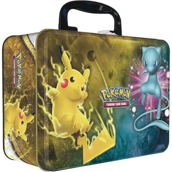 Valisette Pikachu & Mew OSMO CARDS