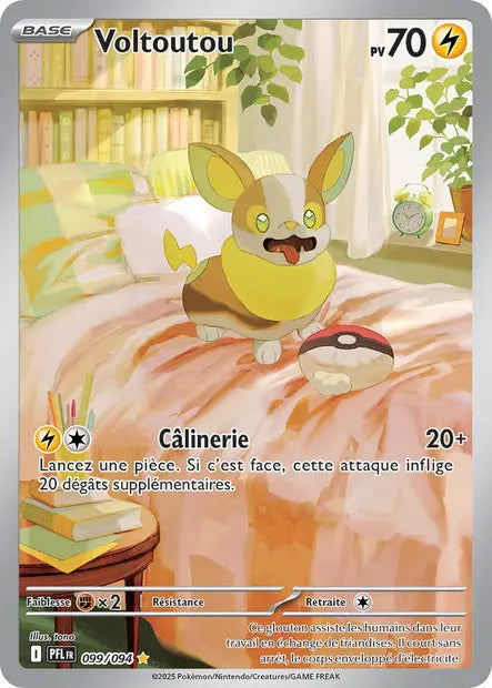 Voltoutou 99/94 OSMO CARDS